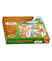Игра Электровикторина "Знаю как" арт.03704