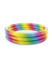 БАССЕЙН ГЕОМЕТРИЧЕСКИЕ ФИГУРЫ,3 КОЛЬЦА,58439NP