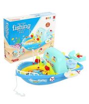 Игрушка детская. Набор Рыбалка (27 предметов)  арт.889-95