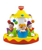 Юла-карусель "Романтика"  арт.01980