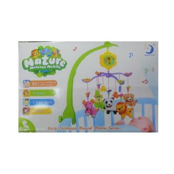  Музыкальная каруселька  602-16