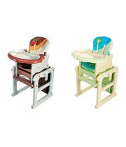 Стул трансформер зеленый  8330017