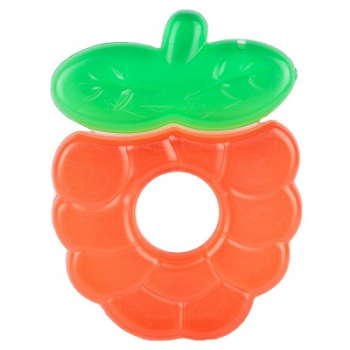 Прорезыватель Бусинка "Виноград" с водой арт.1082