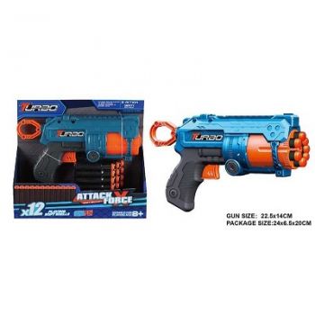 Пистолет, BT312