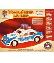 Полицейская машина (2/60), Р135