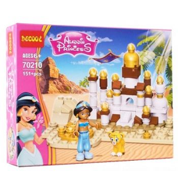 Конструктор 70210 (151 дет.) 