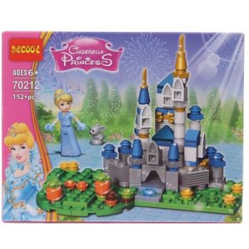 Конструктор 70212 (152 дет.) 