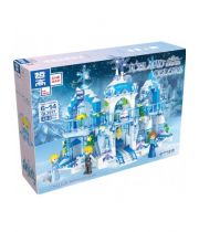 Конструктор замок(463 дет.) QL2217