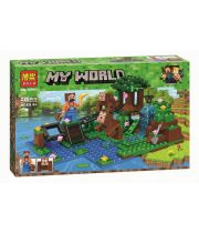 Конструктор BELA 10961 Тренировка