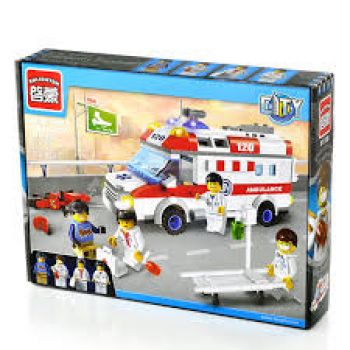 Игрушка детская. Конструктор. арт.1118