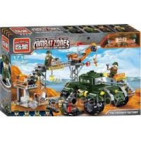  Конструктор  Qman арт.1712