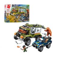  Конструктор  Qman арт.1923