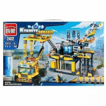 Конструктор Qman 2412