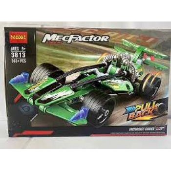  Конструктор DECOOL арт.3813