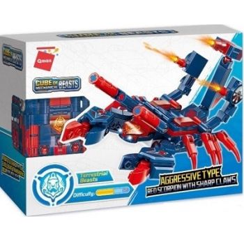 Игрушка- конструктор (QMAN) арт.41218