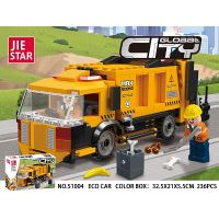  Конструктор  Jie Star арт.51004