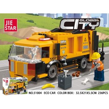  Конструктор  Jie Star арт.51004