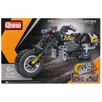  Конструктор QIHUI  арт.5801