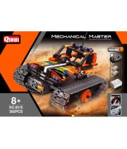 Радиоуправляемый конструктор Mechanical Master (QiHui) Скоростной Вездеход (8016)