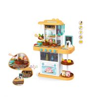 Игрушка детская. Набор Кухня (42 предмета) арт.889-151