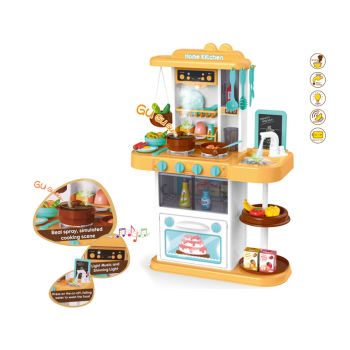 Игрушка детская. Набор Кухня (42 предмета) арт.889-151