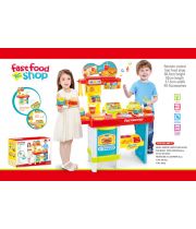 Игрушка детская. Набор Фаст Фуд арт.889-71