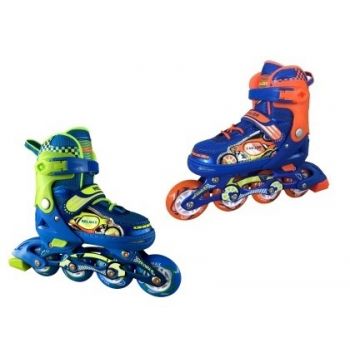 Коньки роликовые ТЕ-205