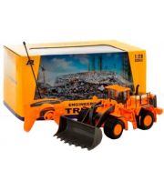 Радиоуправляемая машинка RUI CHUANG Погрузчик арт. QY2302