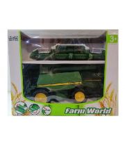 Инерционный комбайн 8989A-1