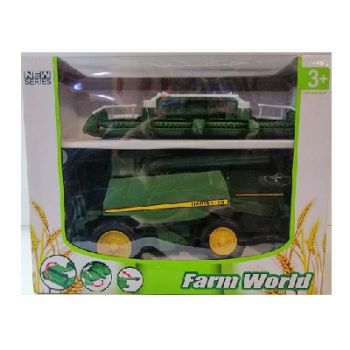 Инерционный комбайн 8989A-1