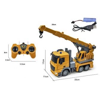 Автокран 2.4G на р/у SLGC28-1B