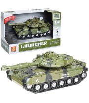  Инерционный танк, WY741A