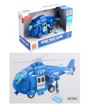 инерционный вертолет  арт.WY760C