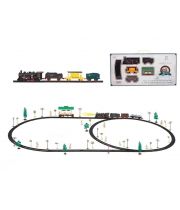 Железная дорога(72 пред.) арт. 1215B-5