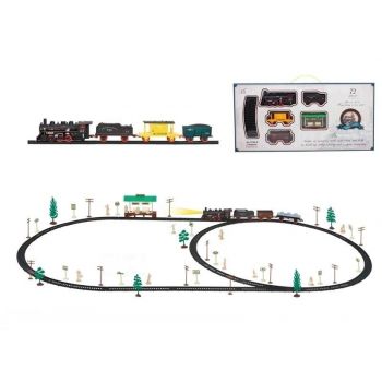 Железная дорога(72 пред.) арт. 1215B-5