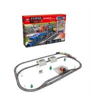 Железная дорога с машинками, арт. 2084