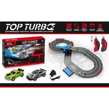 Игрушка детская. Гоночная трасса  арт.A49-5A