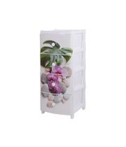 Комод №15 с рисунком "Орхидея" арт.439