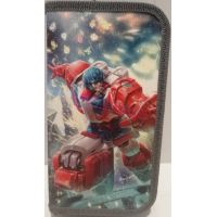 Пенал двухсекционный большой 190/105 Робот