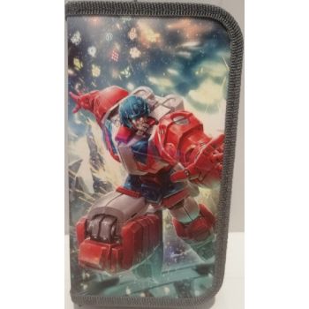 Пенал двухсекционный большой 190/105 Робот