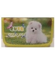 Пенал двухсекционный большой 190/105 Малыш шпиц