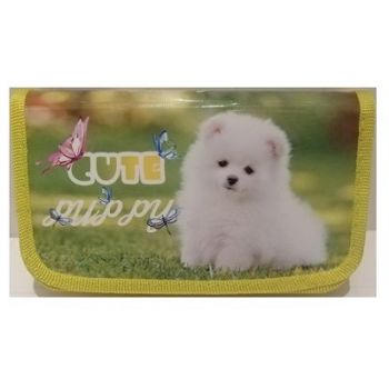 Пенал двухсекционный большой 190/105 Малыш шпиц