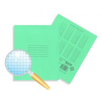 Тетрадь школьная, ф.170х205, клетка, 12л.