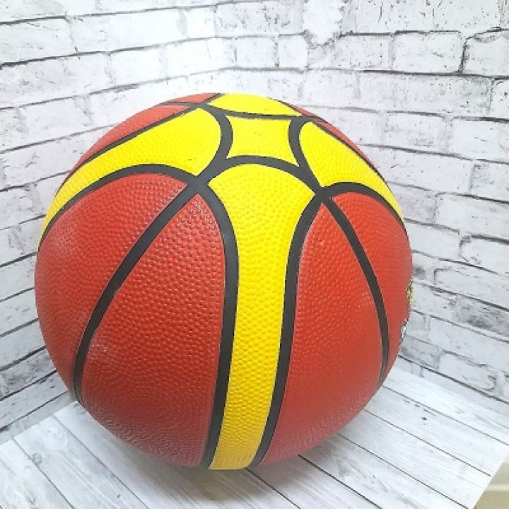 Мяч баскетбол RUBBER 14 RMBR-004