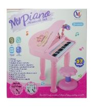 Игрушка детская. Детское пианино 6615B