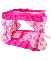 Кроватка для кукол 9350Е-1