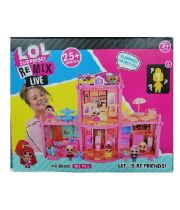  Игровой домик для кукол LOL SS301422/BB020 