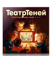 Игра настольная. Тетр теней. Театр на столе. арт.04030