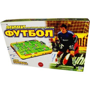 Наст. игра-"Футбол"Мини(большой 74*47)(Омск)