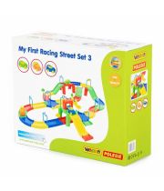 Гоночный трек №3 (в коробке); арт.37596